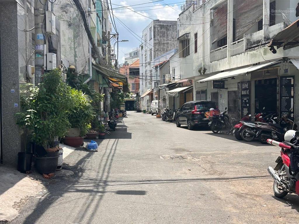 Bán đất tặng nhà ni sư huỳnh liên, kề bàu cát 2 gần 200m2, ngang 8m sổ a4 hxh tránh 1 trục