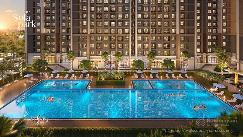 Chính chủ bán cắt lỗ căn 3pn 75m2 tòa g3 tầng 1601 imperia sola park. giá 4.5 tỷ bao phí.