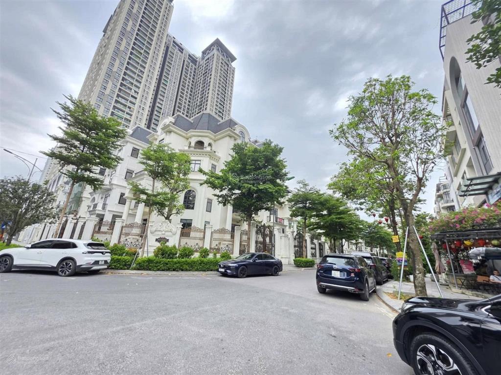 Bán 30 tỷ, bán liền kề hd mon city mỹ đình, 150m2, 6t, mt 6m, dòng tiền 55 triệu/tháng.
