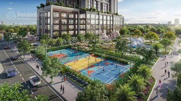 Bán căn hộ 1 ngủ giá rẻ chỉ 2.6 tỷ tại vinhomes smart city tây mỗ