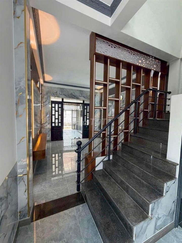 Bán nhà 2 tầng, 3pn, hẻm ô tô, TT Thuận Giao, hai mặt tiền, 2,85 tỷ
