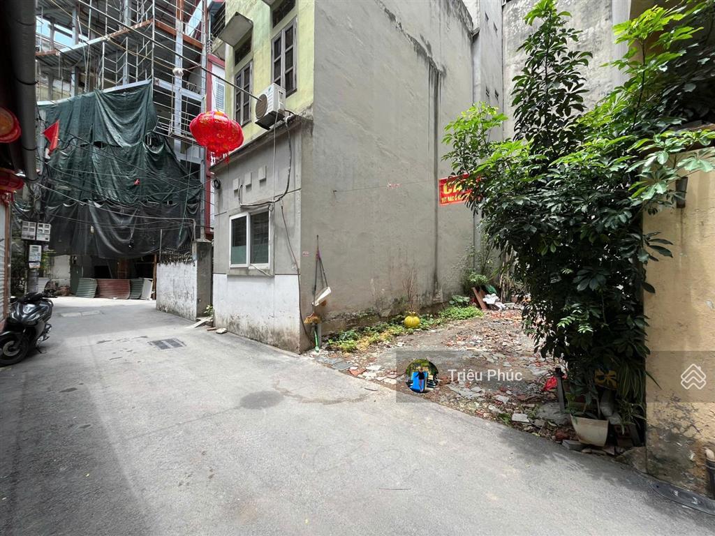 Chủ cần kinh tế bán gấp mảnh đất 45m2 phân lô ô tô tránh lạc long quân cầu giấy giá 12,8 tỷ