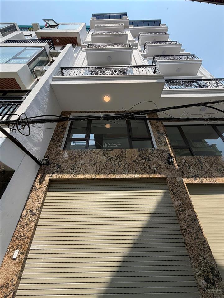Thái hà, đống đa gara ô tô 20m ra mặt phố 75m2 x 6 tầng, thang máy ở ngay!