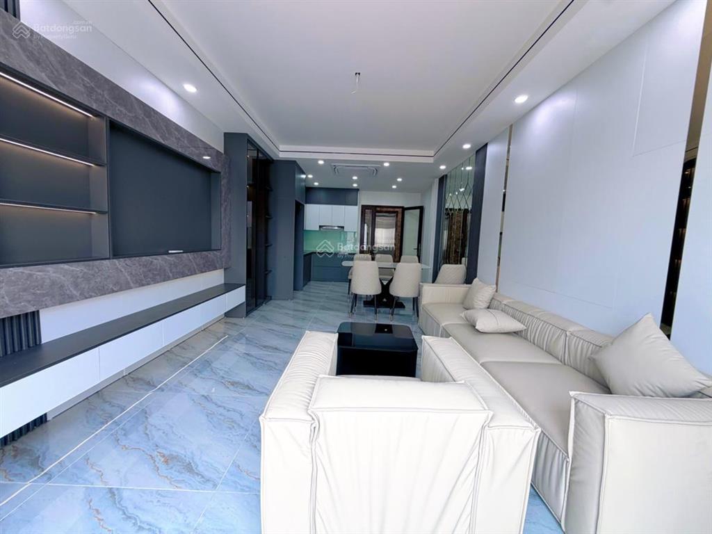 Bán nhà riêng chùa bộc, đống đa, cách phố 40m, mặt tiền 5m, 58m x 7 tầng thang máy, full nội thất