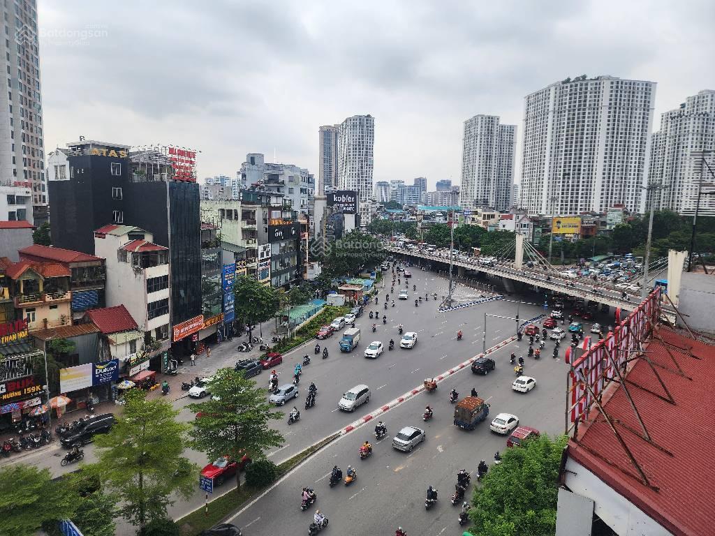 Siêu phẩm mặt phố trường chinh lô góc 8 tầng thang máy vỉa hè rộng kd đỉnh 62m/34tỷ.