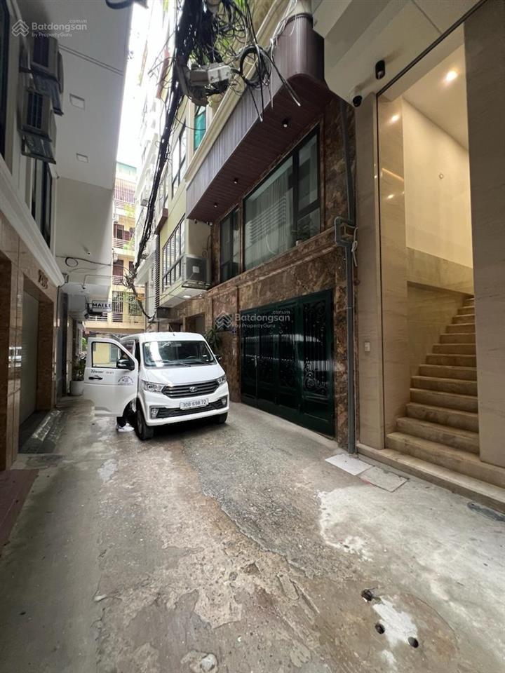 Nhà thật! bán nhà phố trần quang diệu phân lô ô tô tránh giá chào 32 tỷ tl