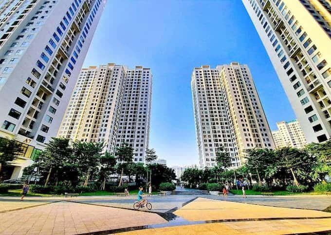 Chính chủ gửi bán cắt lỗ chung cư An Bình City – đường Phạm Văn Đồng – 2 ngủ và 3 ngủ - Đẹp.