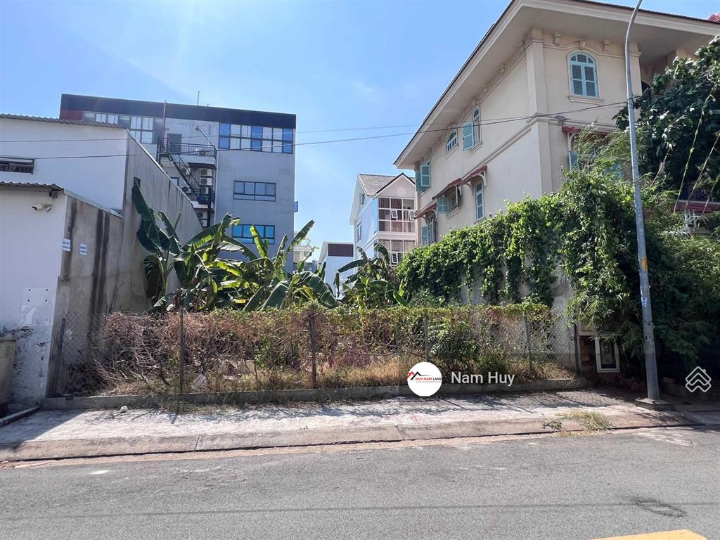 Cực đẹp! khuôn đất biệt thự mặt tiền đường 36 an phú quận 2. dt 10x20m giá bán chỉ 46 tỷ