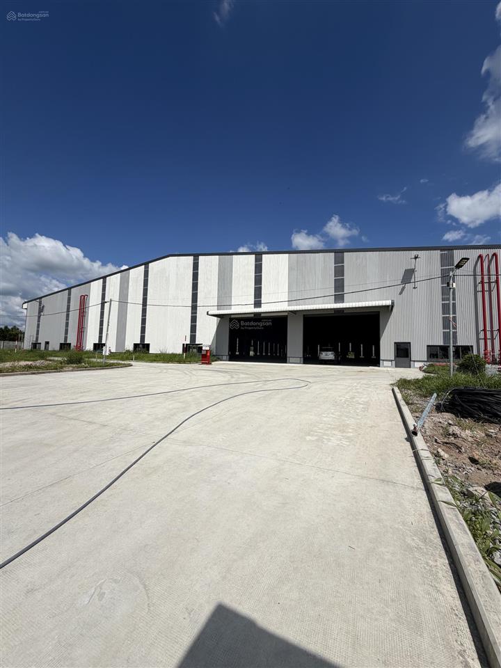 Bán xưởng kcn sikico bình phước 72.000m2 14.000m2 xưởng mới 0965 313 ***