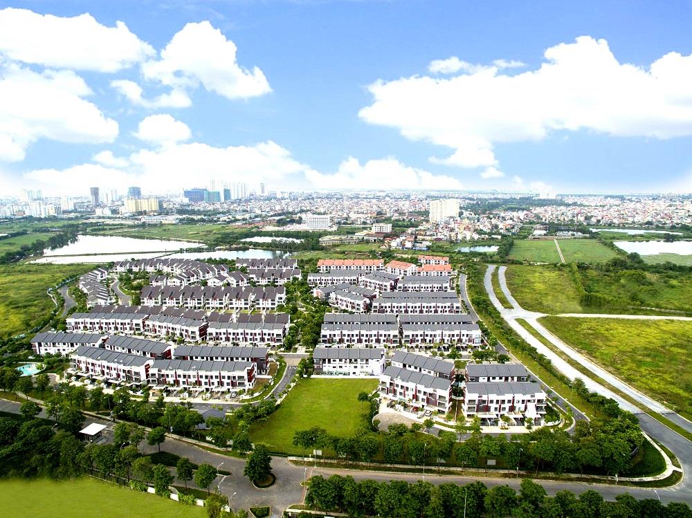 Chính chủ cần bán căn liền kề gamuda. nhà thô vị trí đẹp. 0941 670 ***