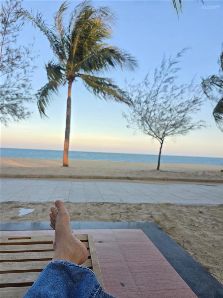 Kẹt tiền bán gấp lô góc đối diện công viên kề biển phan rang khánh hòa