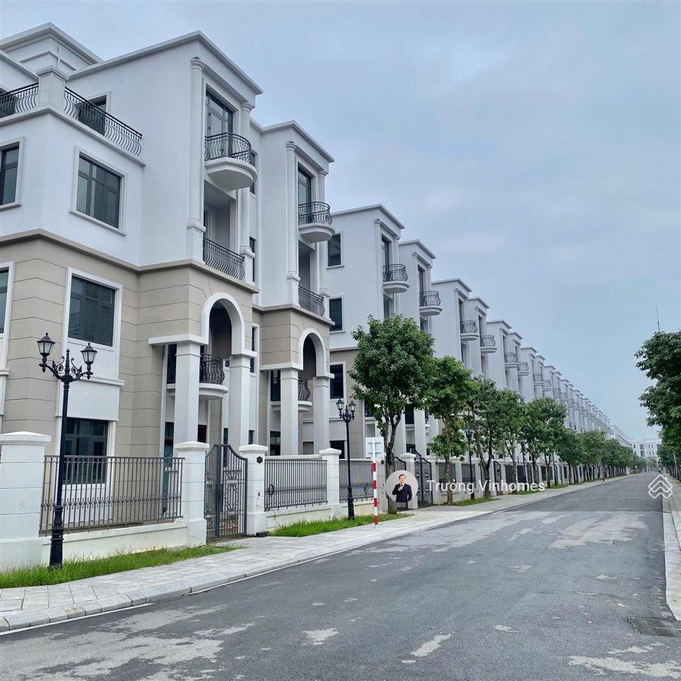 Giá sốc liền kề 90m tại phân khu vịnh xanh phiên bản the harmony tại ocean park 3
