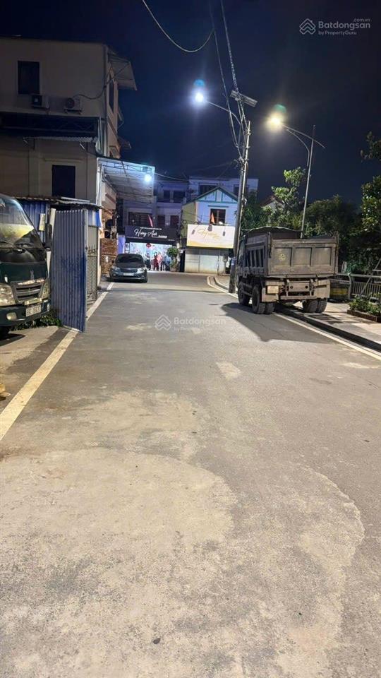 Bán đất lại ốc, ô tô vào, gần hồ, 55m