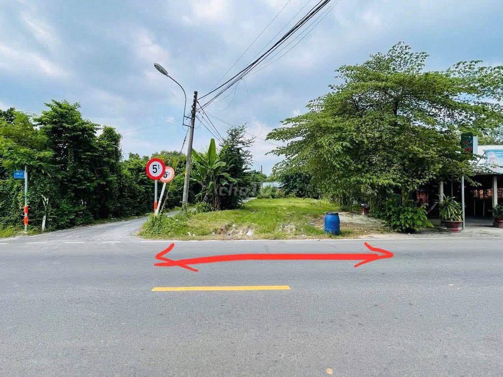 SIÊU PHẨM 2 MẶT TIỀN TỈNH LỘ 7 - 505m2 Thái Mỹ Củ Chi Giá chỉ 1 tỷ 400