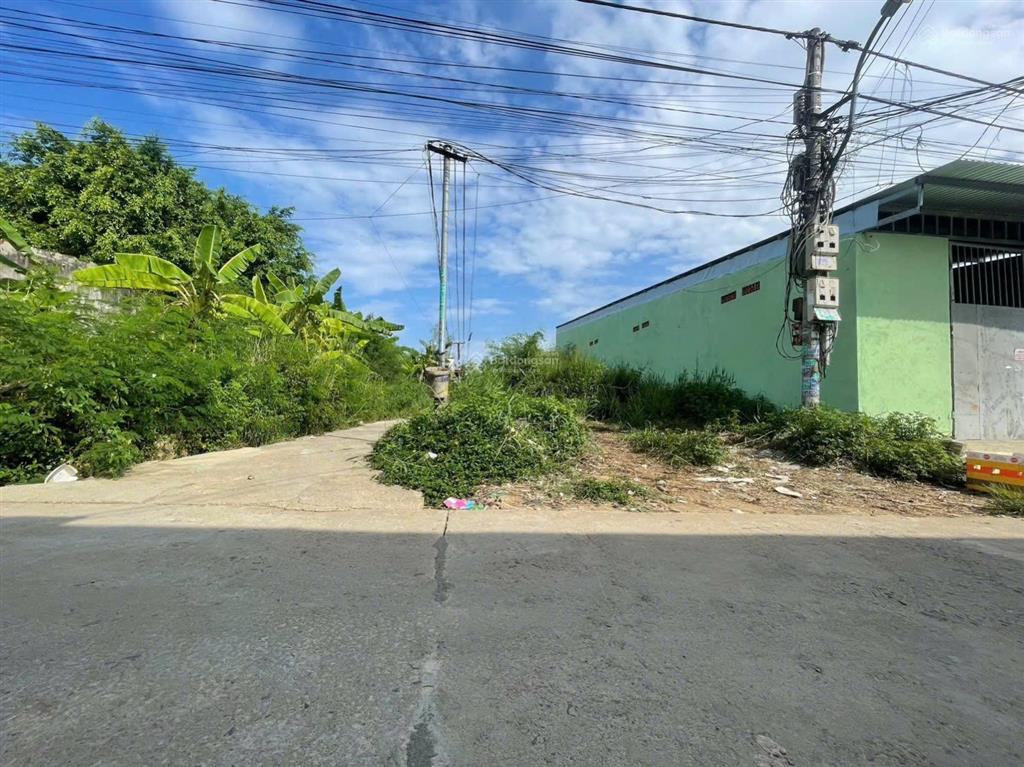 Lô góc hẻm ô tô nguyễn xiển bắc nha trang giá đầu tư