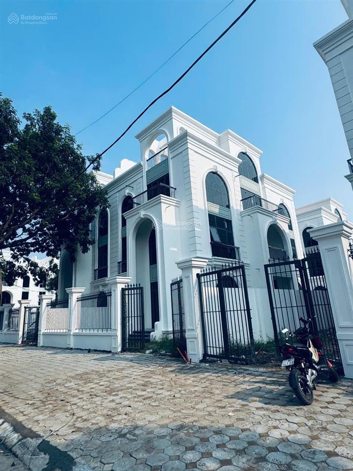 Bán biệt thự góc thanh hà 212m2, giá chỉ 18 tỷ. gần trường cấp 3, chung cư, đường to. 0981 538 ***