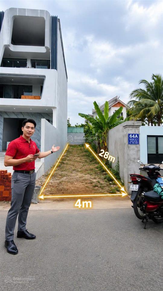 Cơ hội ngay trước mắt luôn, mặt tiền vành đai 2, giao phạm văn đồng, dt 114.3m2