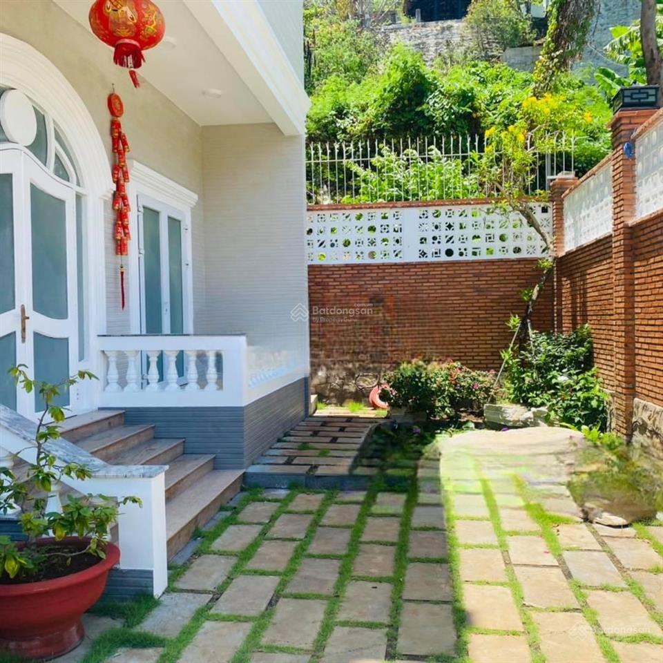 Biệt thự trần phú p1 vũng tàu 381m2 view 100% biển giá 30 tỷ sổ hồng chính chủ, căn hiếm