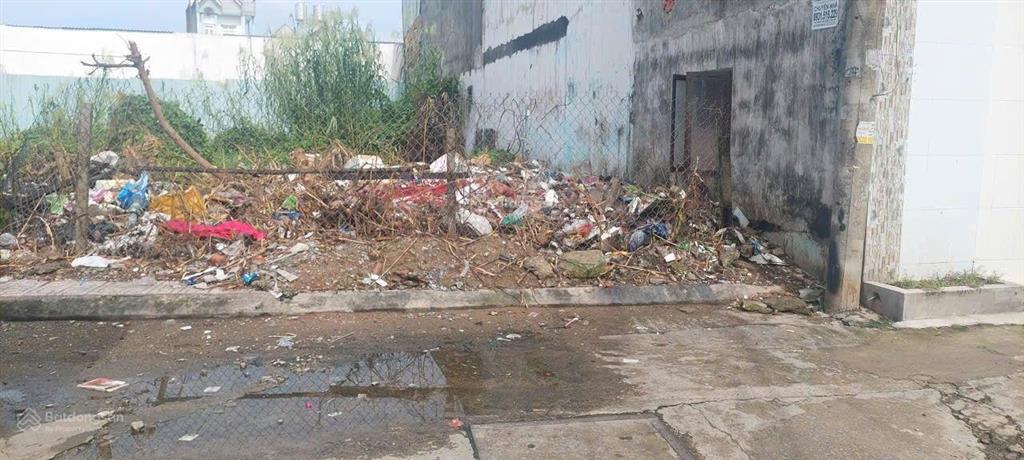 Bán lô đất giá rẻ gần vòng xoay nguyễn văn linh 124m thổ cư an phú tây bình chánh