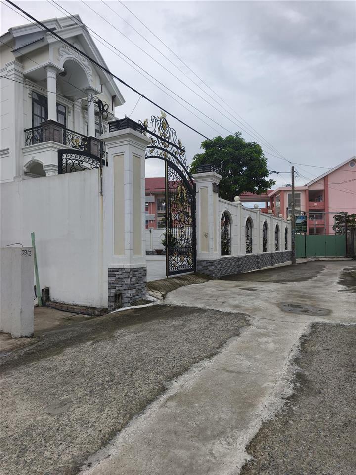 Bán đất đường dương đình cúc 6,6x13=84m full thổ cư. 4,5 tỷ tl.