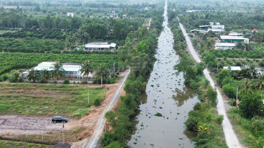 2000m2 đất vườn đang trồng mít cần bán gấp 800tr/1000m2 bình đức
