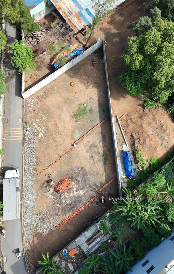 Bán đất sổ riêng, 87,1m2, mặt tiền kinh doanh gần chợ đông thành 500m, p. dĩ an, tp. hồ chí minh