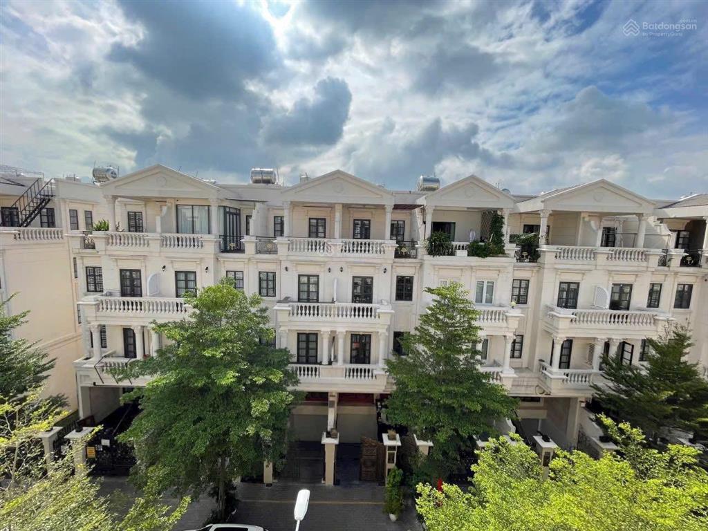 Nhà phố cityland park hills gò vấp (ngay siêu thị lotte mart) giá bán 20,9 tỷ