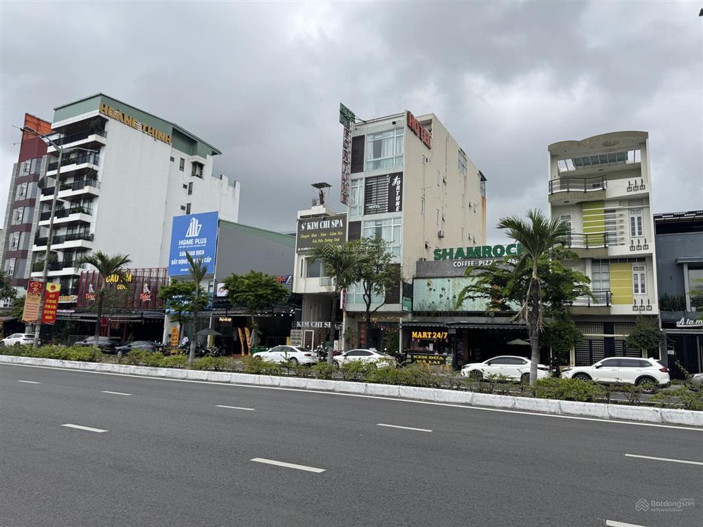 Bán đất đường 2 tháng 9 đà nẵng. dt 9x25=225m2, giá 54 tỷ(tl). vị trí siêu đẹp