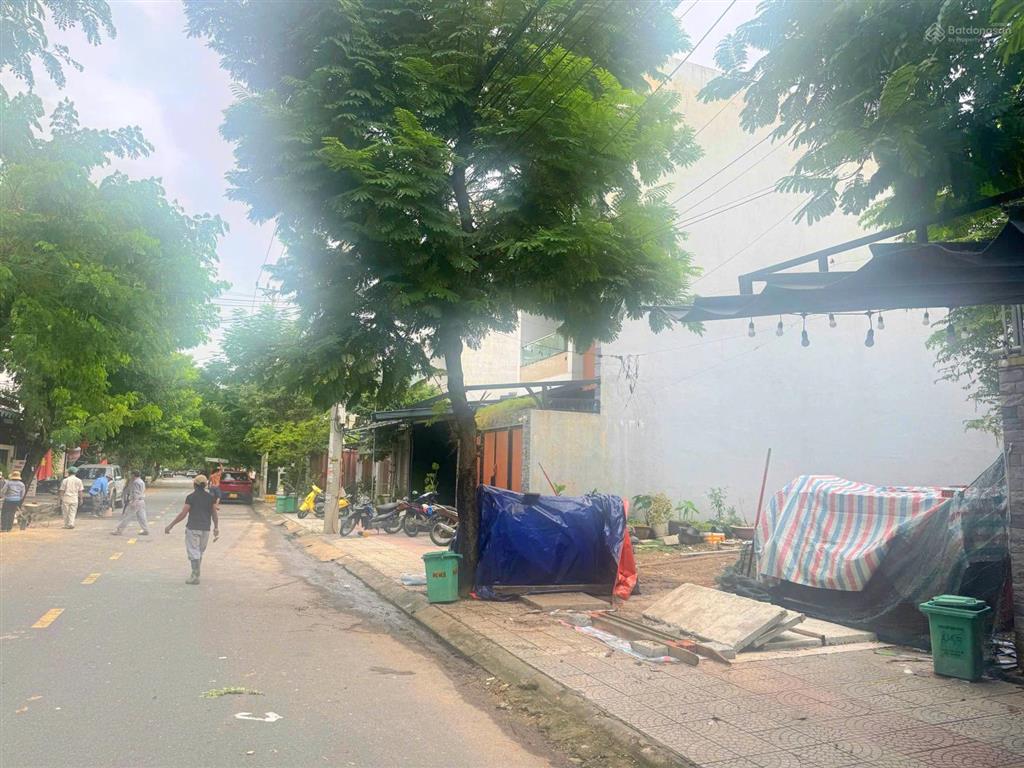 Bán 2 lô liền kề đường nguyễn mậu tài, sát cầu hòa xuân, song ống đường lớn nguyễn phước lan