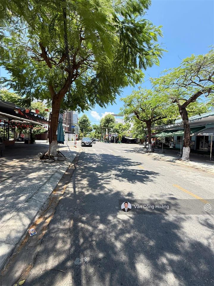 Mặt đường 7.5m nguyễn chí diễu sát sông hàn, sơn trà 92.5m2 giá rẻ chỉ 8.6 tỷ