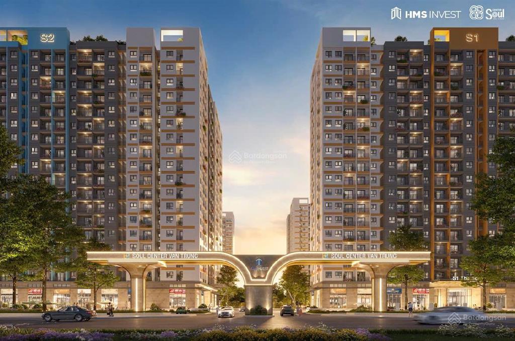 Vốn ban đầu chỉ 350tr nhận ngay căn hộ chung cư 2 phòng ngủ tại kcn vân trung bắc giang cũ