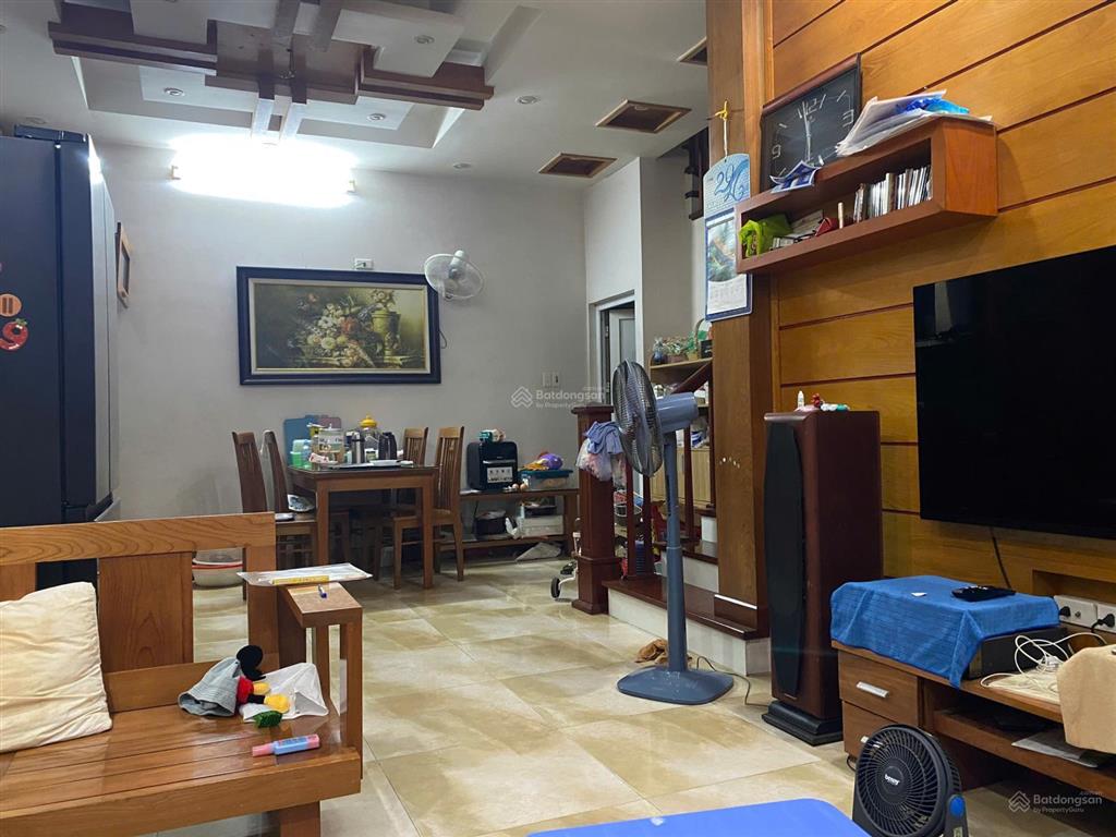 Bán nhà đẹp dân xây tại nguyễn thị định nguyễn ngọc vũ 55m 4 tầng, mặt tiền lớn full nội thất