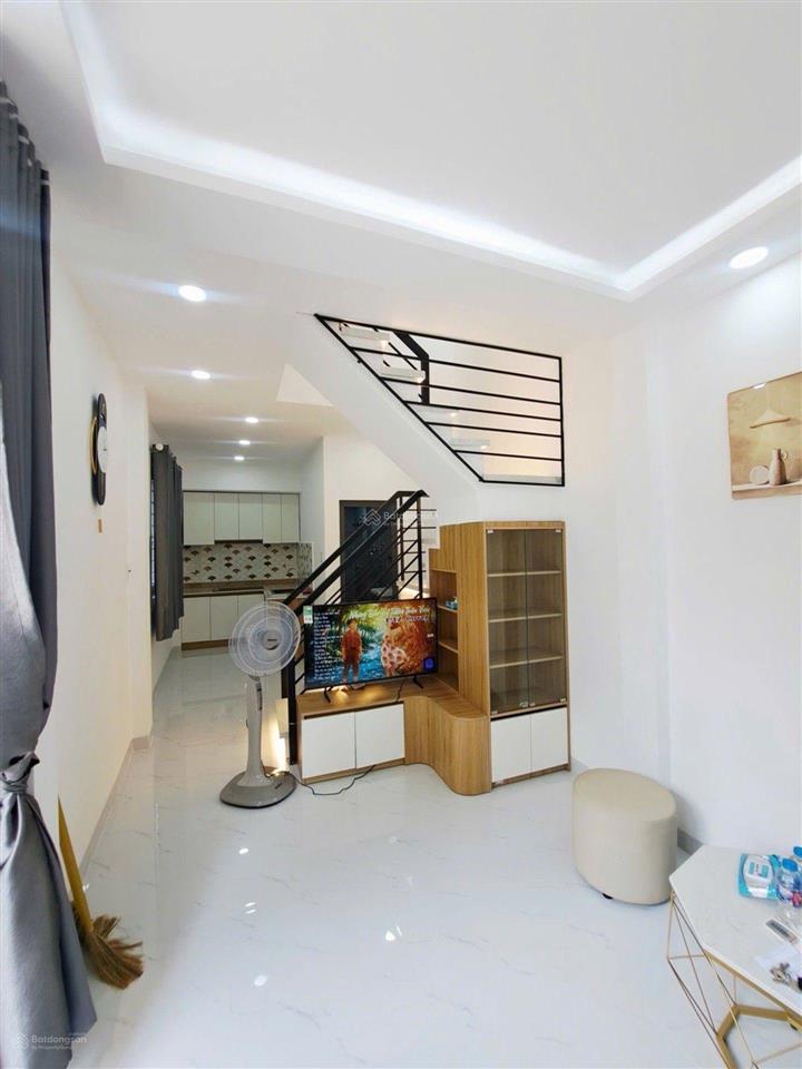 Bán nhà riêng tại phan anh, 3,8 tỷ, 35 m2, 2pn + 2wc + 2t