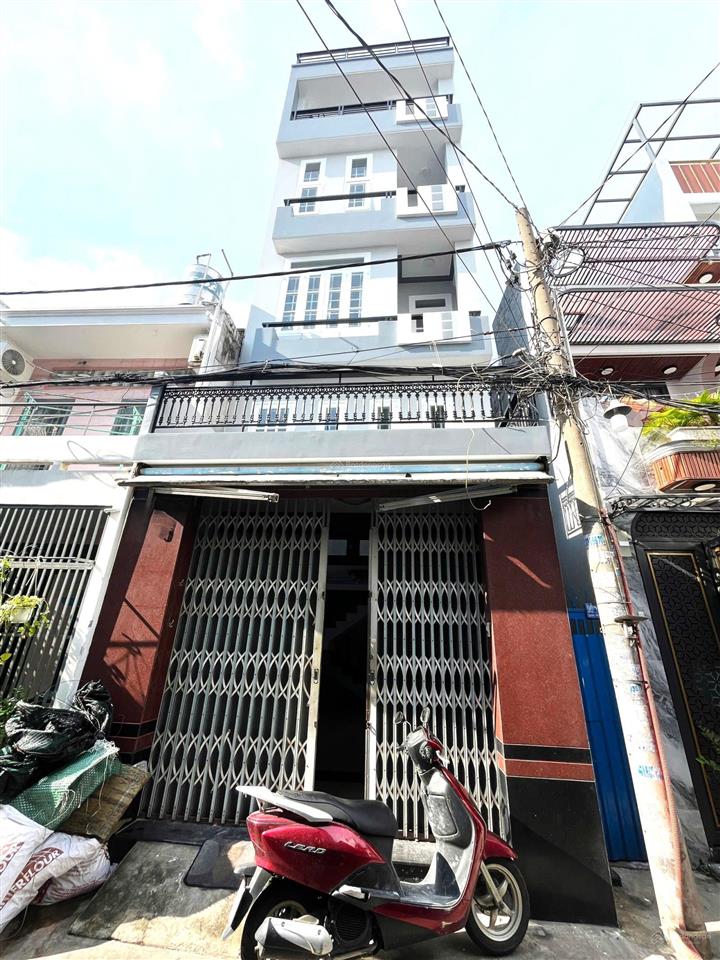 Dương văn dương nhà 5 tầng, 7 phòng ngủ khai thác chdv thu nhập tầm 20 triệu/tháng