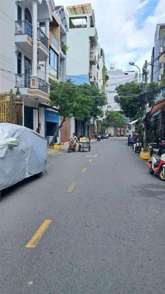 Mặt tiền kinh doanh ngay chợ tân hương 84m2 (4x21m) 3 tầng chính chủ ô tô ngủ trong nhà