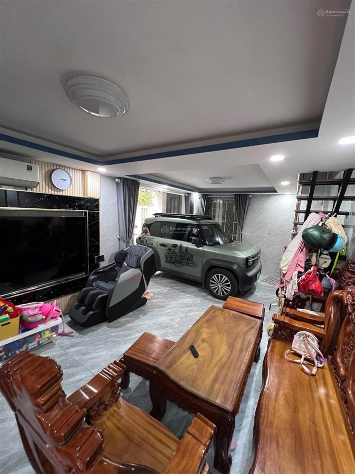 Ngay aeon tân phú 2 mặt tiền ô tô ngủ nhà 48m2 4.x đồng