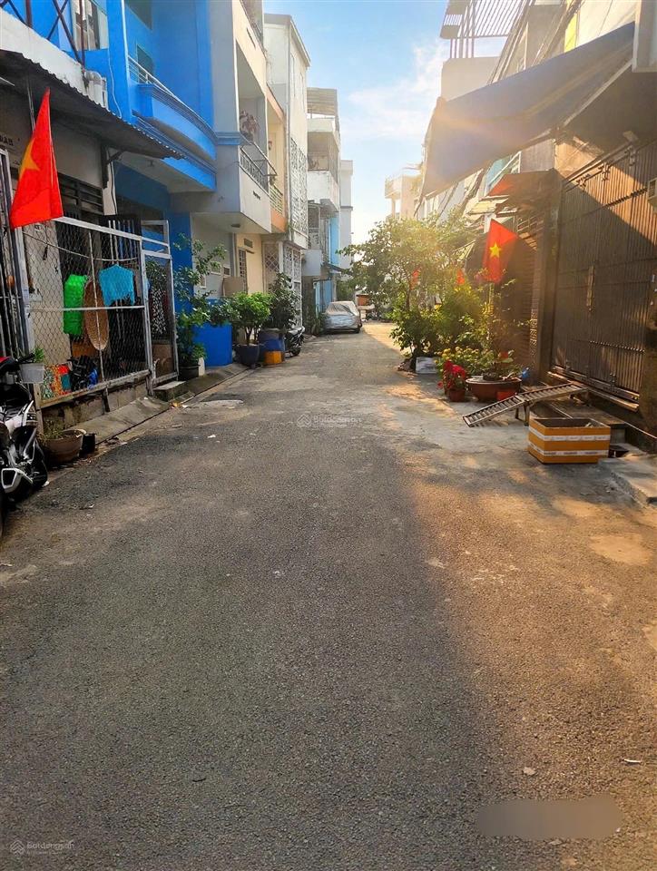 Cần bán nhà hẻm 8m phan anh tp