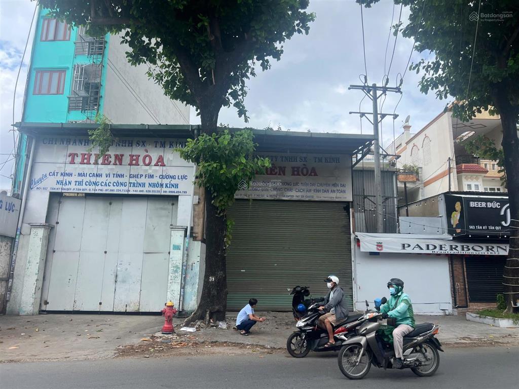 Bán nhà xưởng 1296m2 full thổ cư đường tân kỳ tân quý, phường tân sơn nhì chính chủ bán
