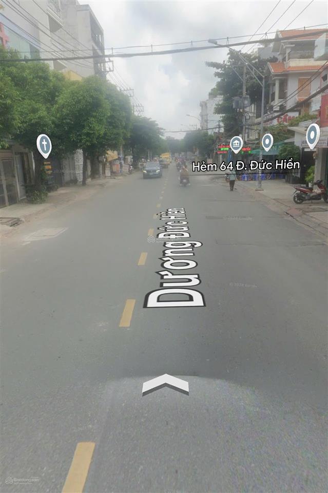 Bán nhà mặt tiền đường dương đức hiền giá 36 tỷ