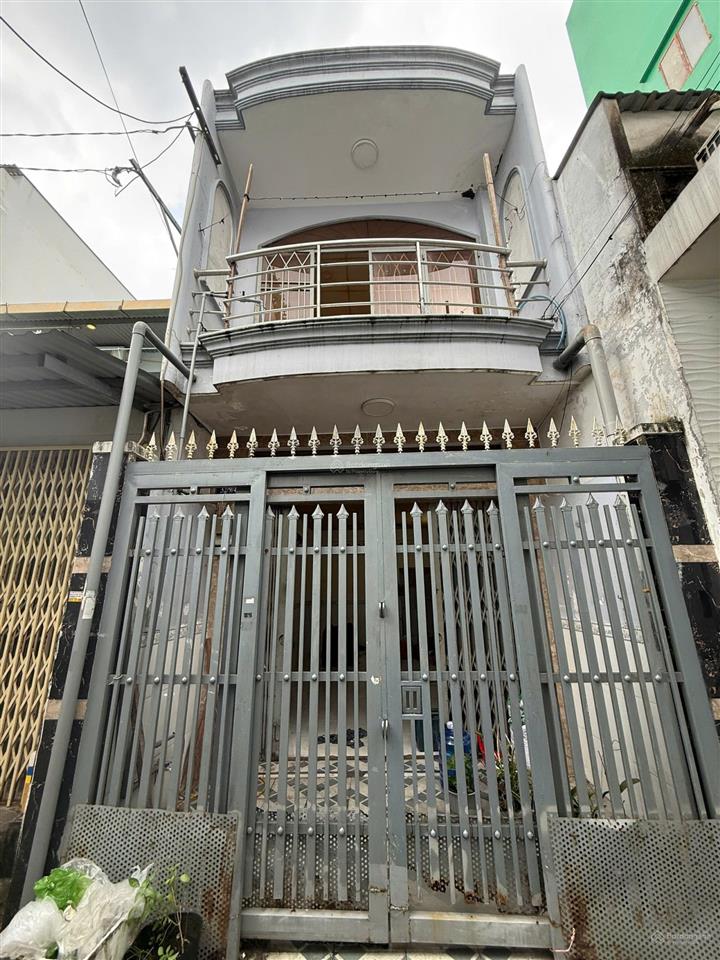 Bán nhà riêng gần 40m2 hxh huỳnh văn chính tân phú đh văn hiến chỉ 4,1 tỷ.