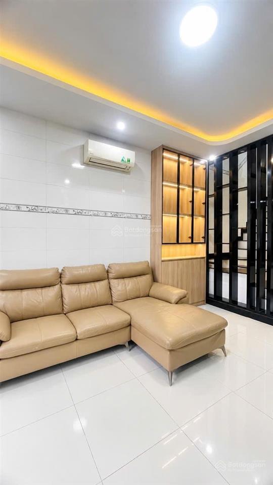 Vip tân phú nhà 3 tầng đúc btct, ô tô ngủ trong nhà, 64m, tặng full nội thất cao cấp, chỉ 7.5 tỷ!