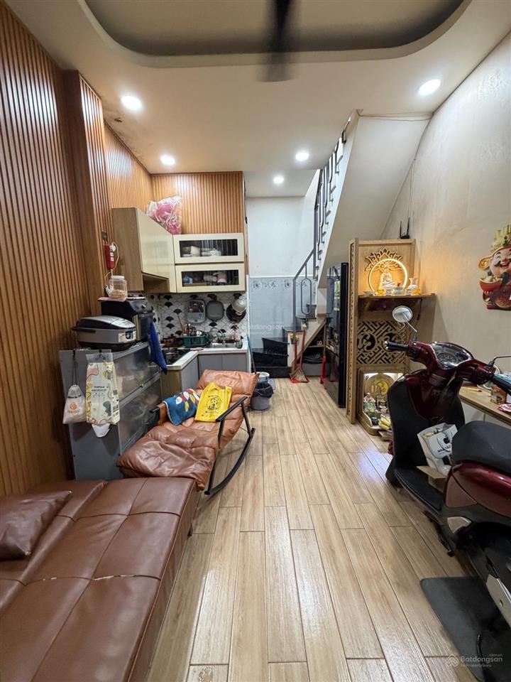 Tân phú shr 20m2 hoàn công đủ giá 2,85 tỷ dt 3.2 x 6m