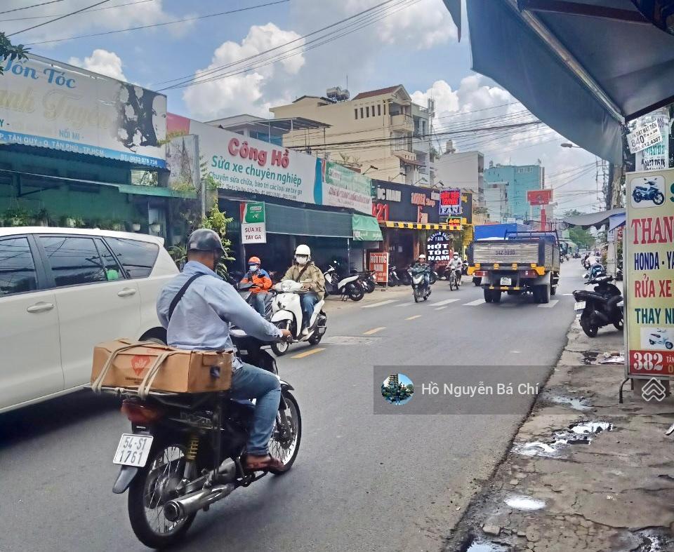 Giá tốt! mtkd tân kỳ tân quý đối diện aeon (4,2x25m) cấp 4 chỉ 10 tỷ thương lượng