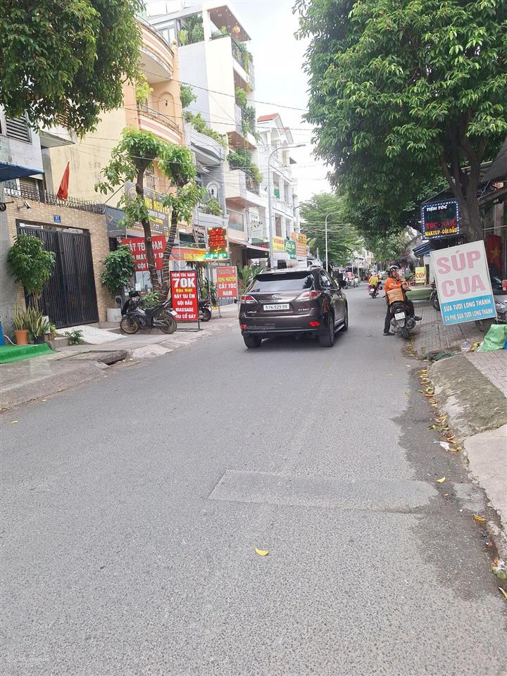Mặt tiền kinh doanh hà thị đát, cầu xéo, phường tân sơn nhì chỉ hơn 9 tỷ **