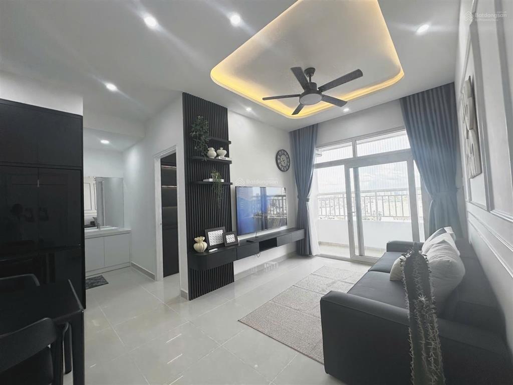 Chung cư quang thái đường lý thánh tông 73m2 giá tốt cần bán gấp, 2 phòng ngủ có sổ hồng.