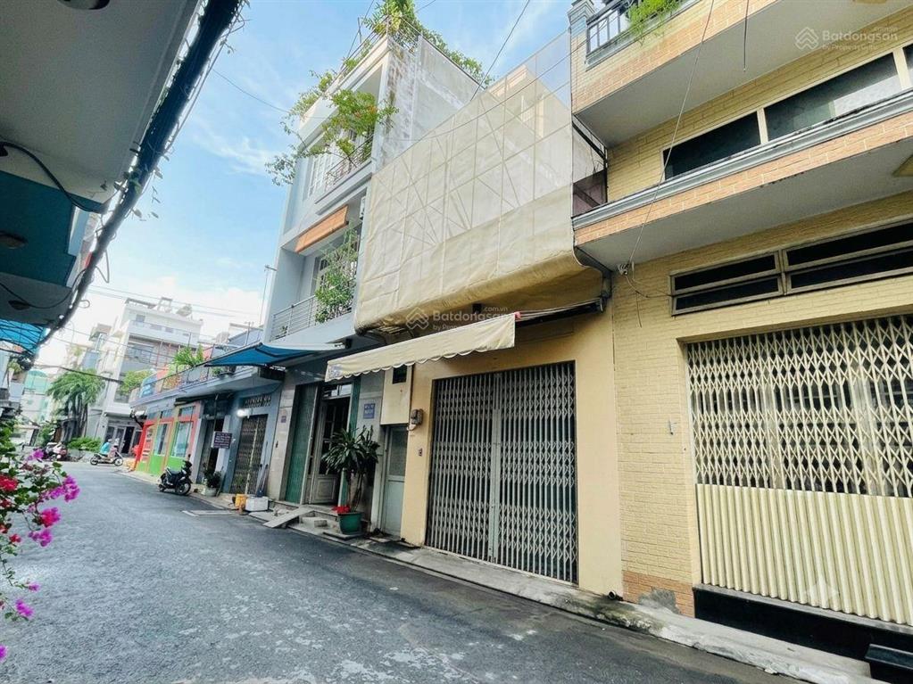 Bán nhà hxh 6m gò dầu, p. tân quý, q. tân phú, 5x11m, 1 lầu, giá 6,8 tỷ
