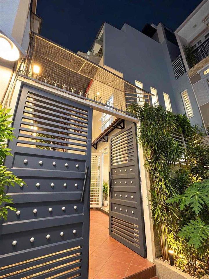 Hẻm Ô Tô • 70m2, 4 Tầng • 7.X Tỷ Ngay Phú Nhuận • KLoGioi, KQhoach
