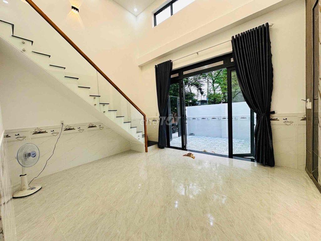NHÀ TRUNG MỸ TÂY – HẺM XE HƠI- 3PN- NHỈNH 3ĐỒNG