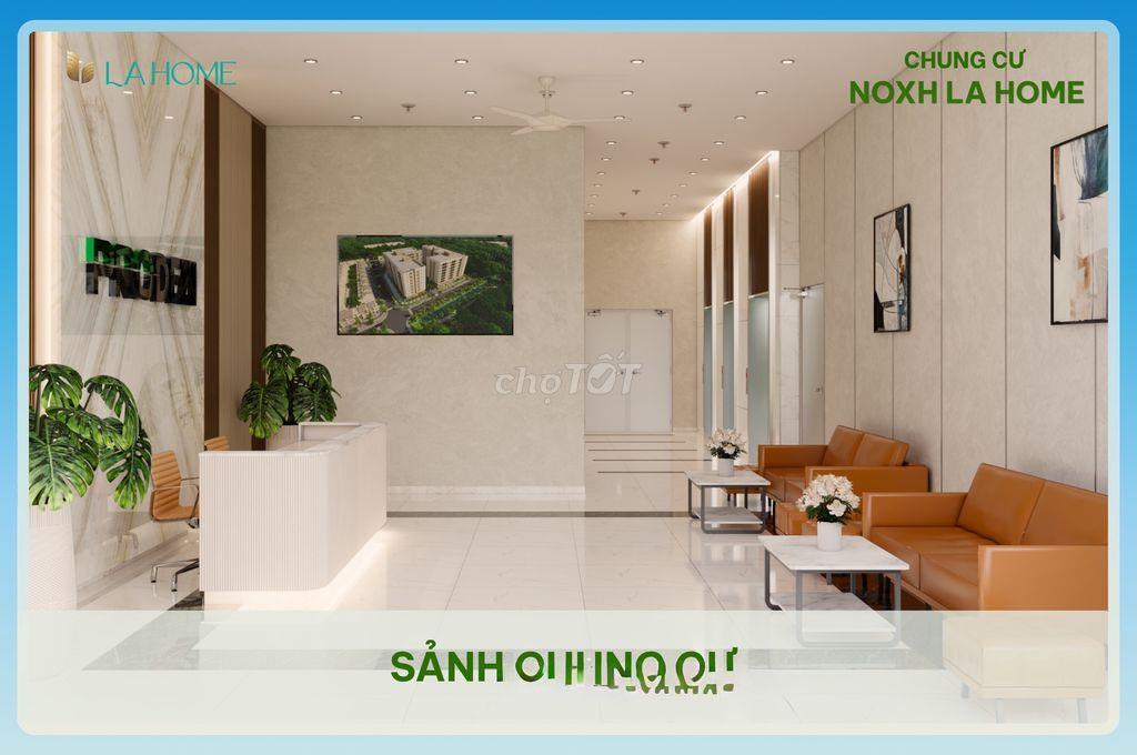 Bán NOXH LaHome 1PN 40.56m² hướng ĐB