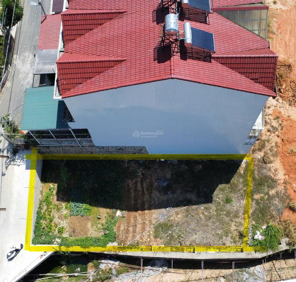 Đất đà lạt giảm 1,5 tỷ 279m² ngang 9m, giá chỉ 6 tỷ cách trung tâm đà lạt 3km